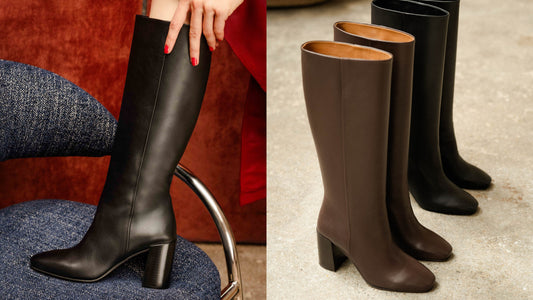 #39 ASK KATARINA: Tips for Leather Boots in Warmer Climates