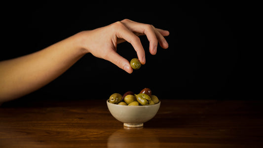 #33 ASK KATARINA: Olives - what do we do with the pits? 🫒