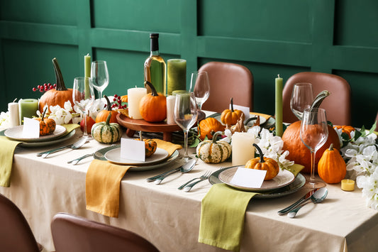 5 Etiquette Tips for the Thanksgiving Season