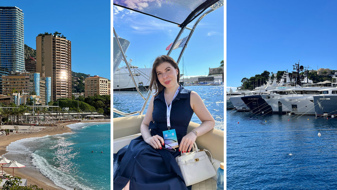 Yacht Etiquette at the Monaco Yacht Show ⚓