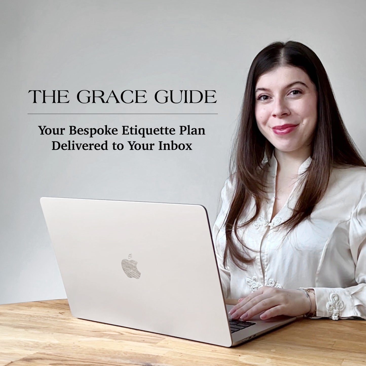 THE GRACE GUIDE: Your Bespoke Etiquette Plan + FREE Ebook!